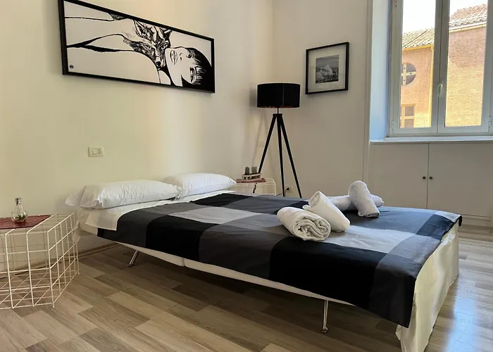 Apartment Dora Rom