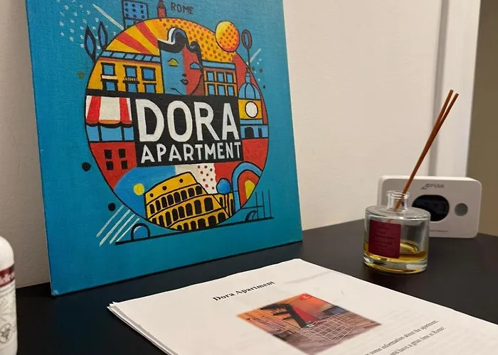 Dora Apartment Rom